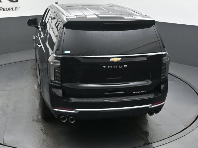New 2027 Chevrolet Tahoe Premier AWD/4WD image 36