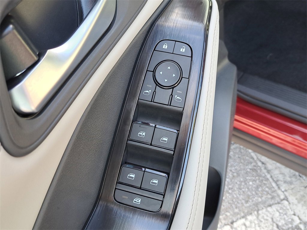 New 2026 Nissan Rogue SV image 24