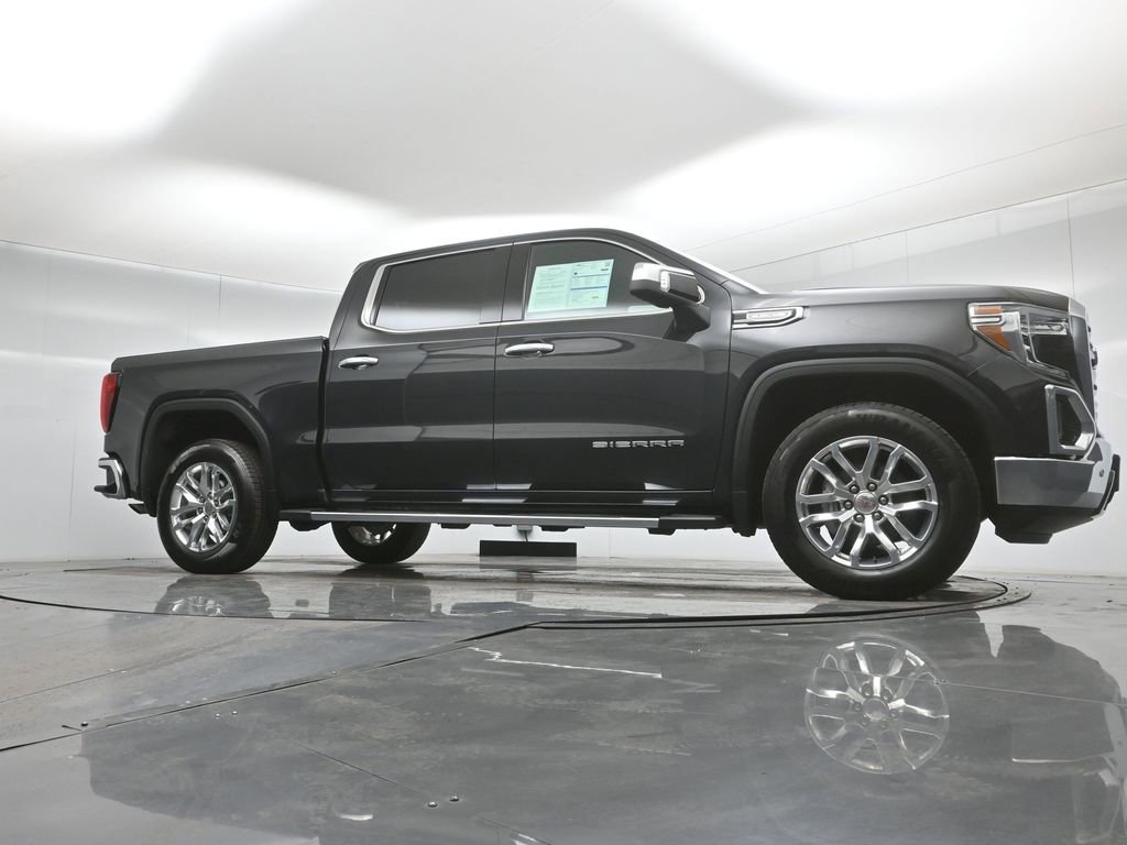 Used 2020 GMC Sierra 1500 SLT w/ SLT Premium Plus Package image 46