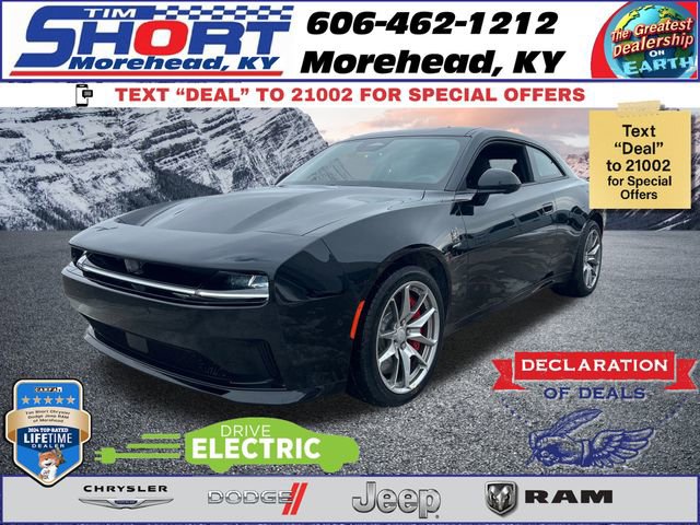 New 2025 Dodge Charger R/T Scat Pack w/ Track Pack image 1