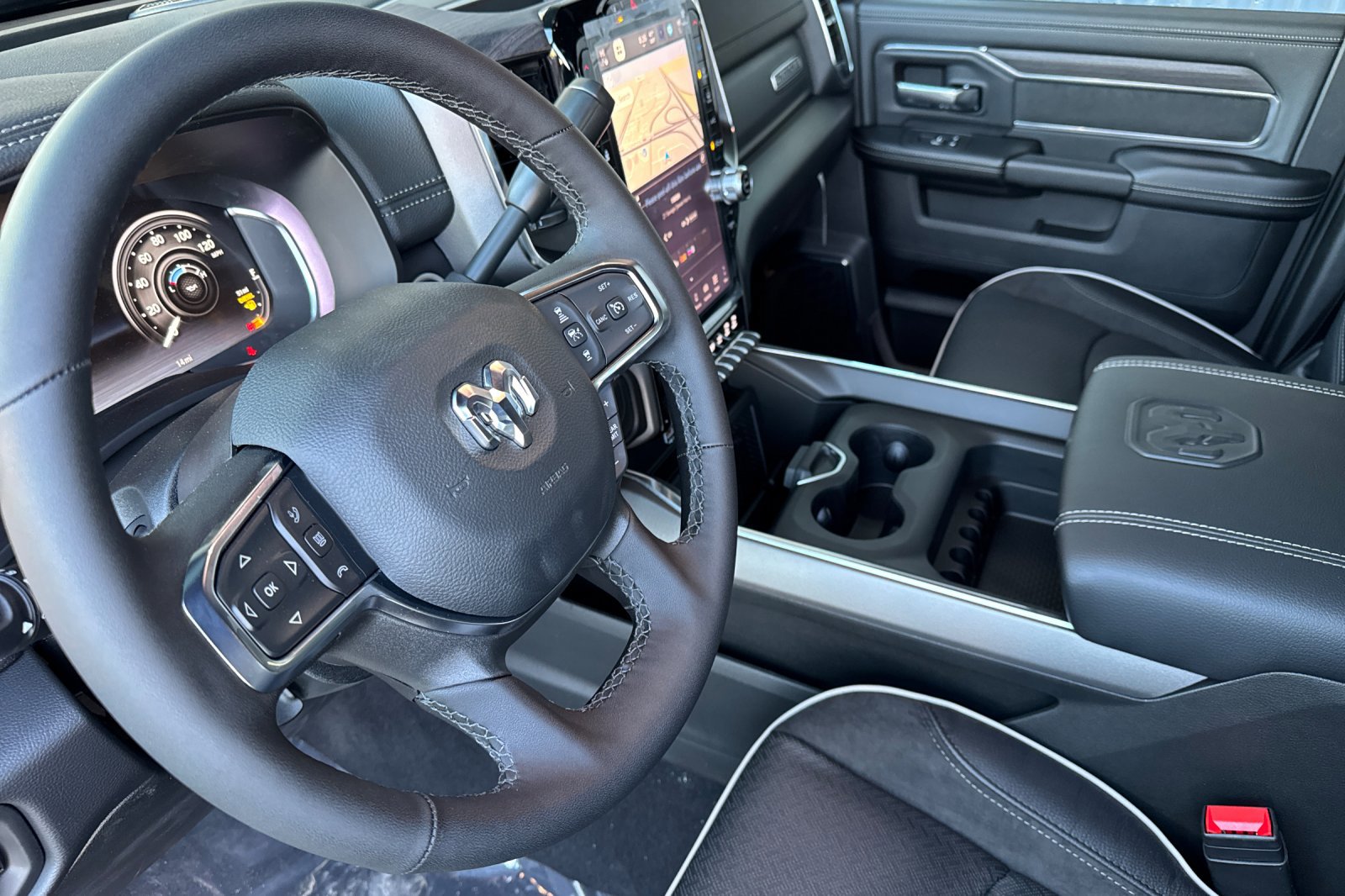 New 2026 RAM 3500 Laramie image 9