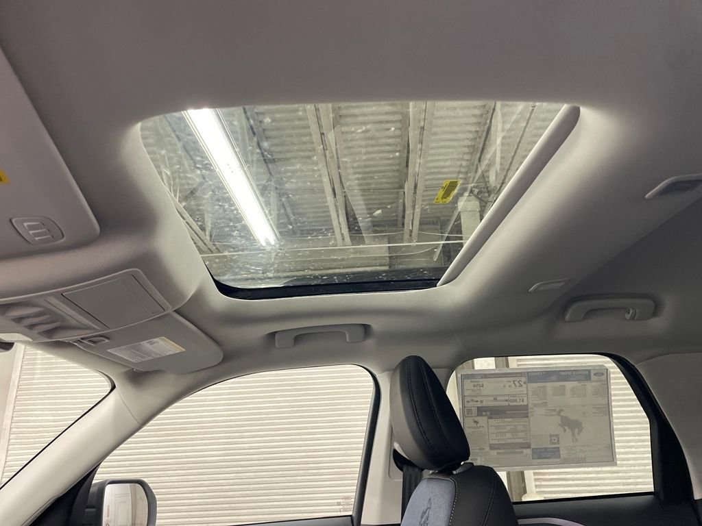 New 2025 Ford Bronco Sport Outer Banks w/ Outer Banks Tech Package+ image 9