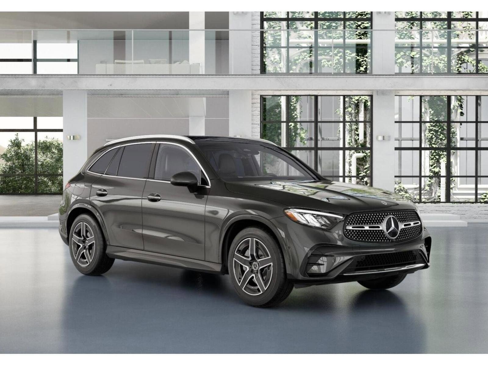 New 2026 Mercedes-Benz GLC 300 4MATIC image 11