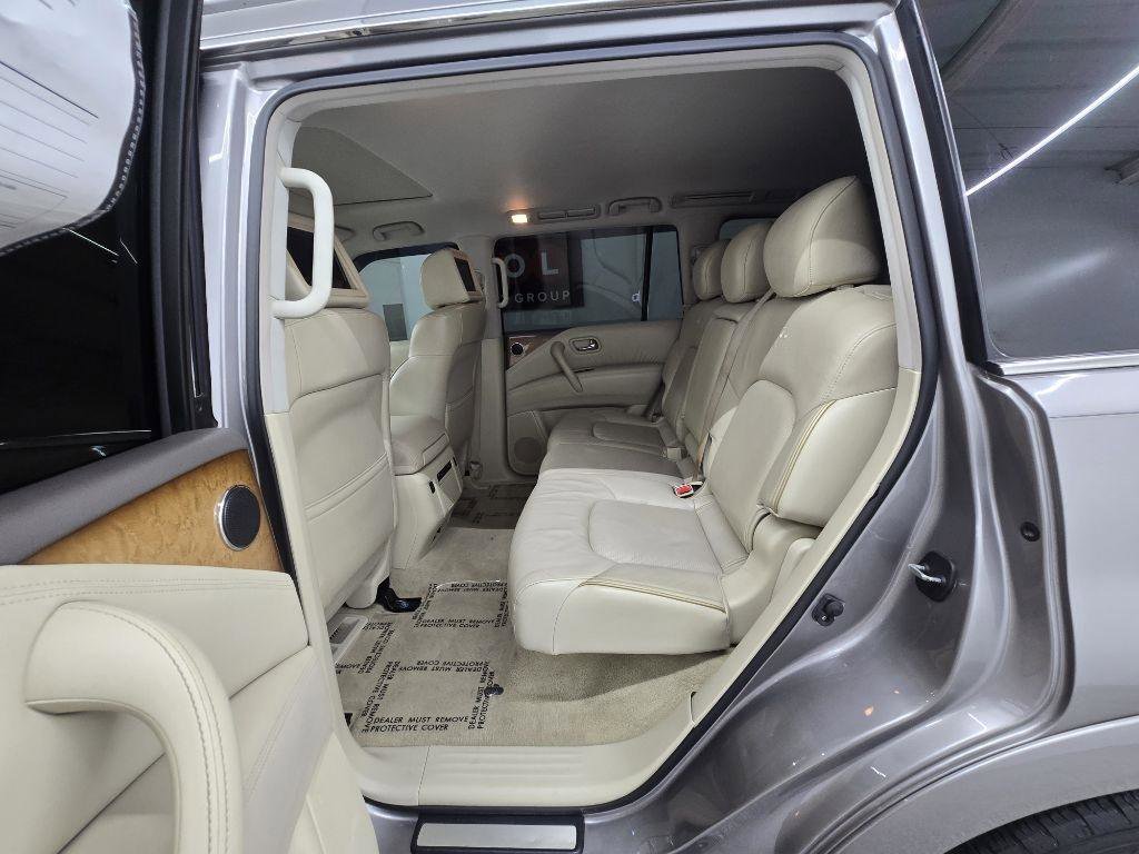 Used 2014 INFINITI QX80 2WD w/ Theater Package image 16
