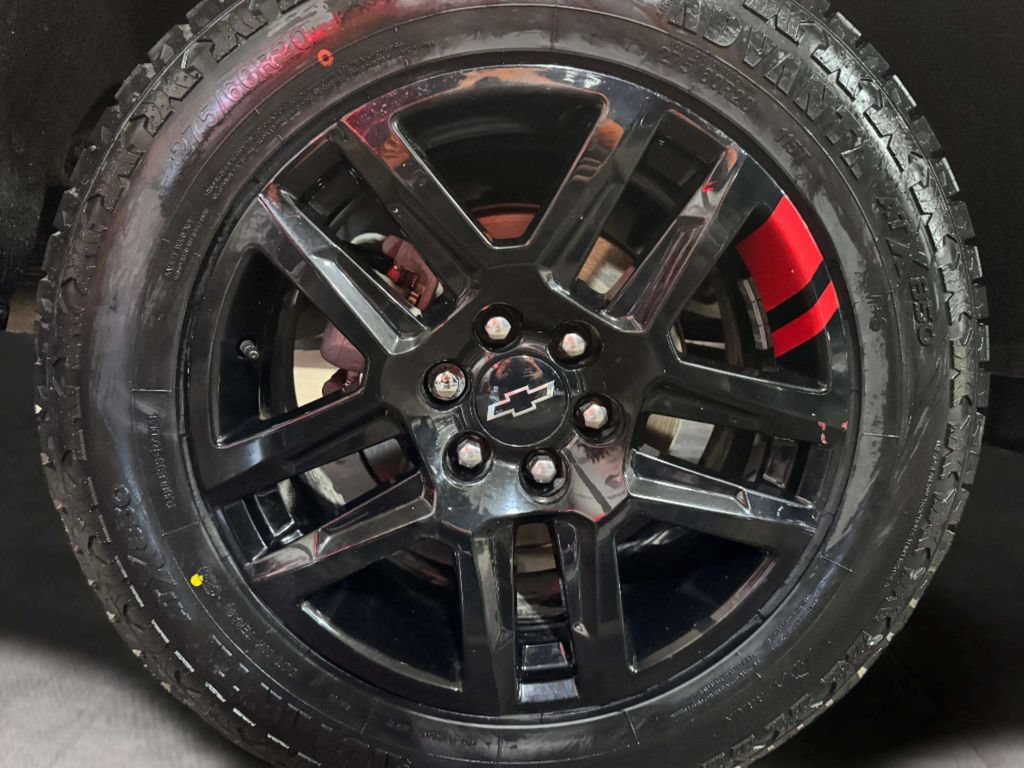 Used 2023 Chevrolet Silverado 1500 RST w/ Redline Edition AWD/4WD image 33