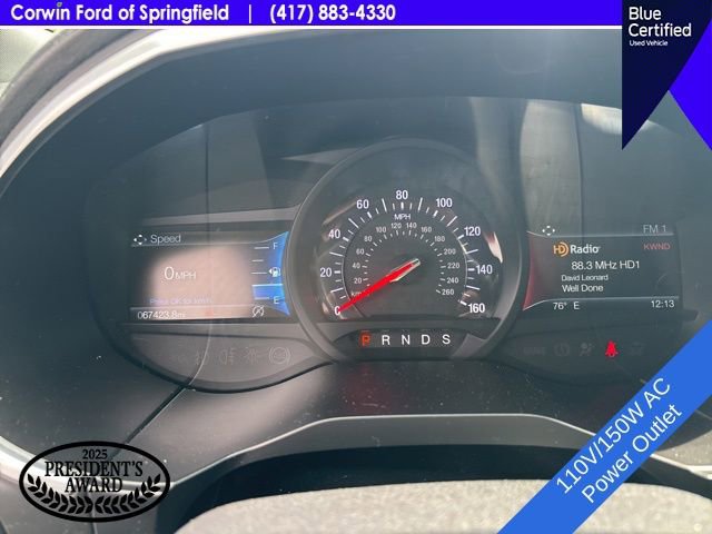 Used 2019 Ford Edge ST w/ Equipment Group 401A AWD/4WD image 11