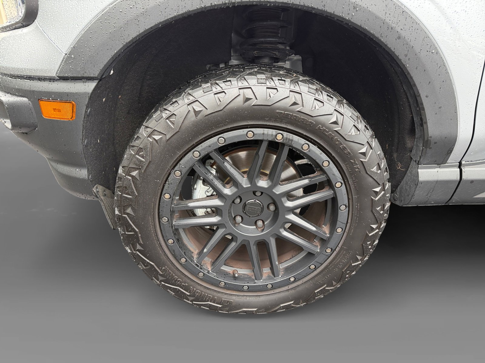 Used 2022 Ford Bronco Sport Big Bend w/ Convenience Package image 9