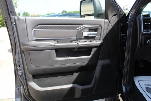 Used 2026 RAM 2500 Big Horn AWD/4WD image 11