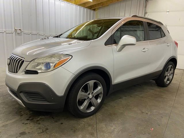 Used 2013 Buick Encore FWD image 3