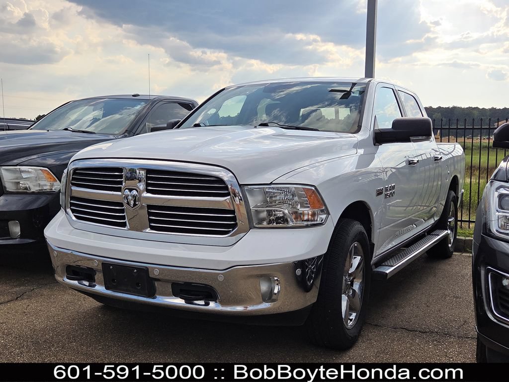 Used 2015 RAM 1500 Big Horn