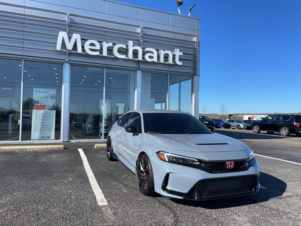 Used 2023 Honda Civic Type R