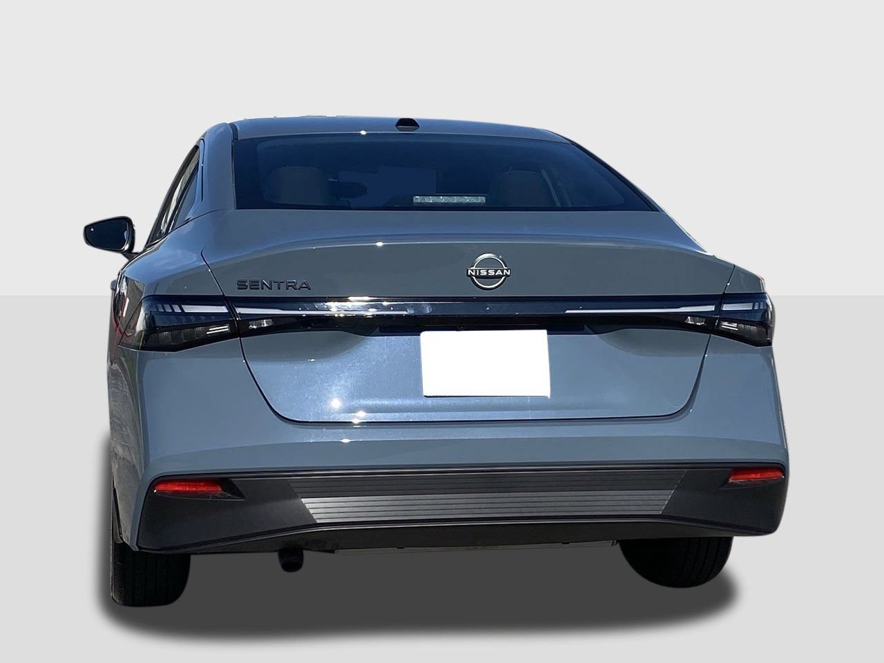 New 2026 Nissan Sentra SV w/ Floor Mat Package FWD image 3