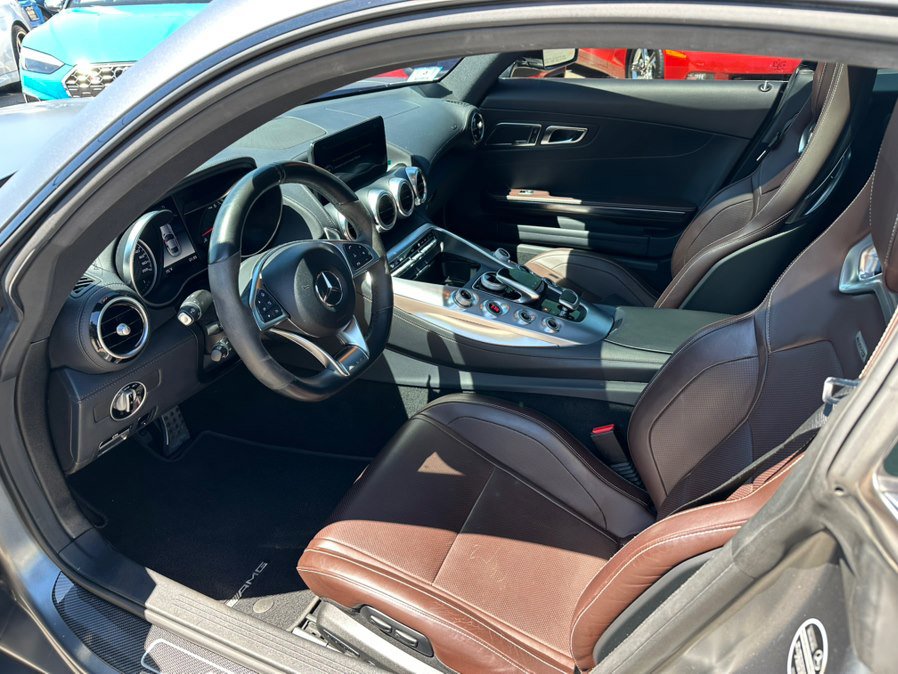 Used 2018 Mercedes-Benz AMG GT Coupe image 11