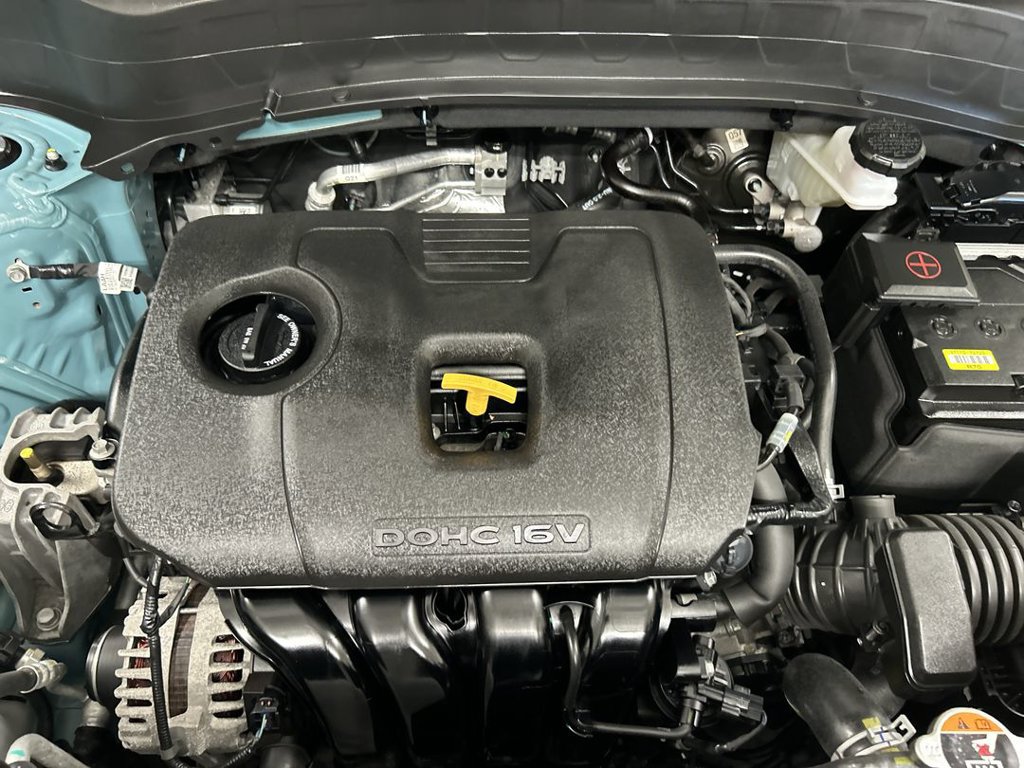 Certified 2024 Kia Seltos EX AWD/4WD image 24
