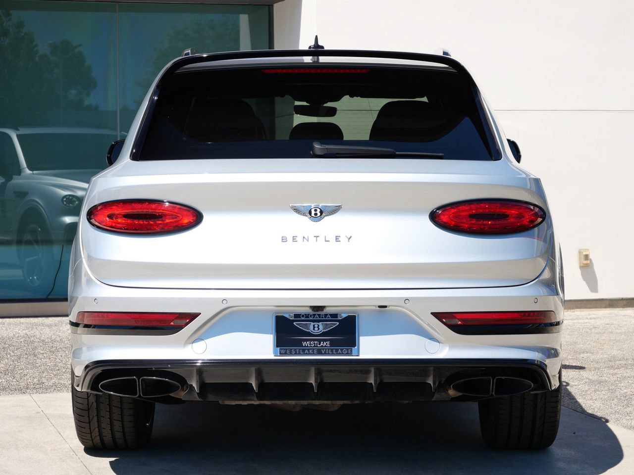 Used 2022 Bentley Bentayga AWD/4WD image 8
