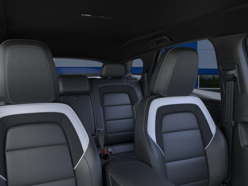 New 2025 Chevrolet Blazer EV LT image 49