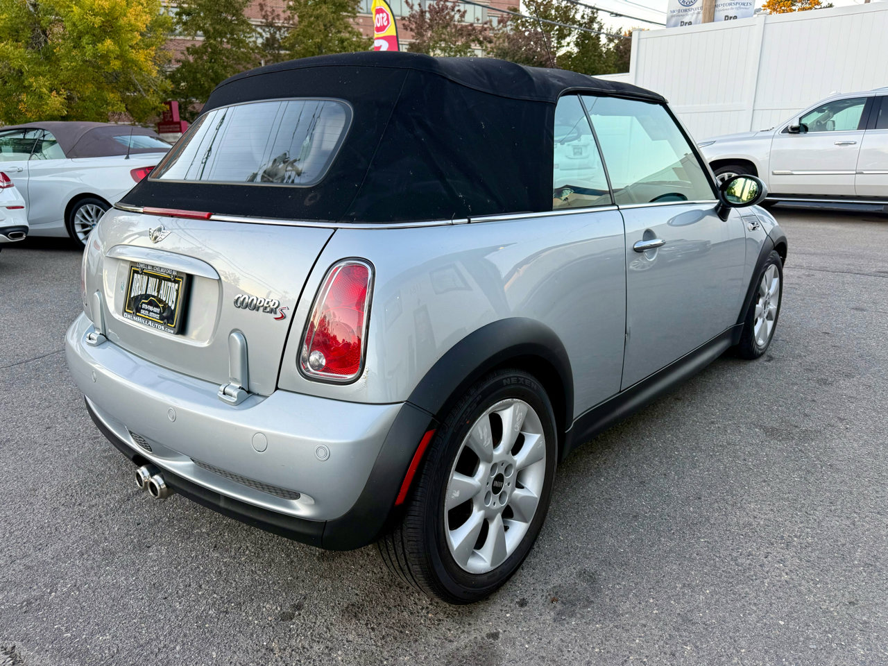 Used 2005 MINI Cooper S image 5