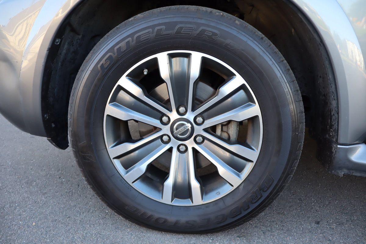 Used 2018 Nissan Armada SL w/ Moonroof Package AWD/4WD image 44