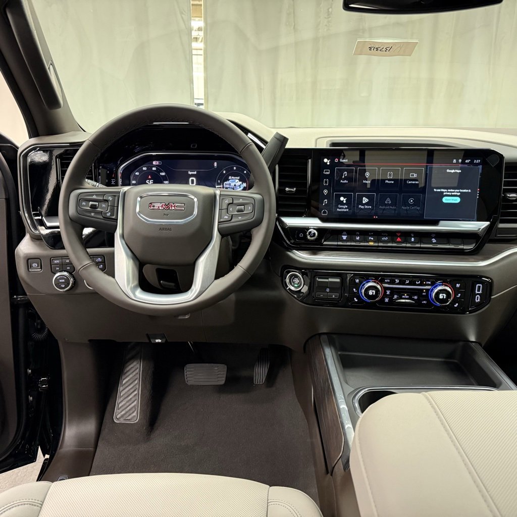 New 2026 GMC Sierra 2500 SLT image 28