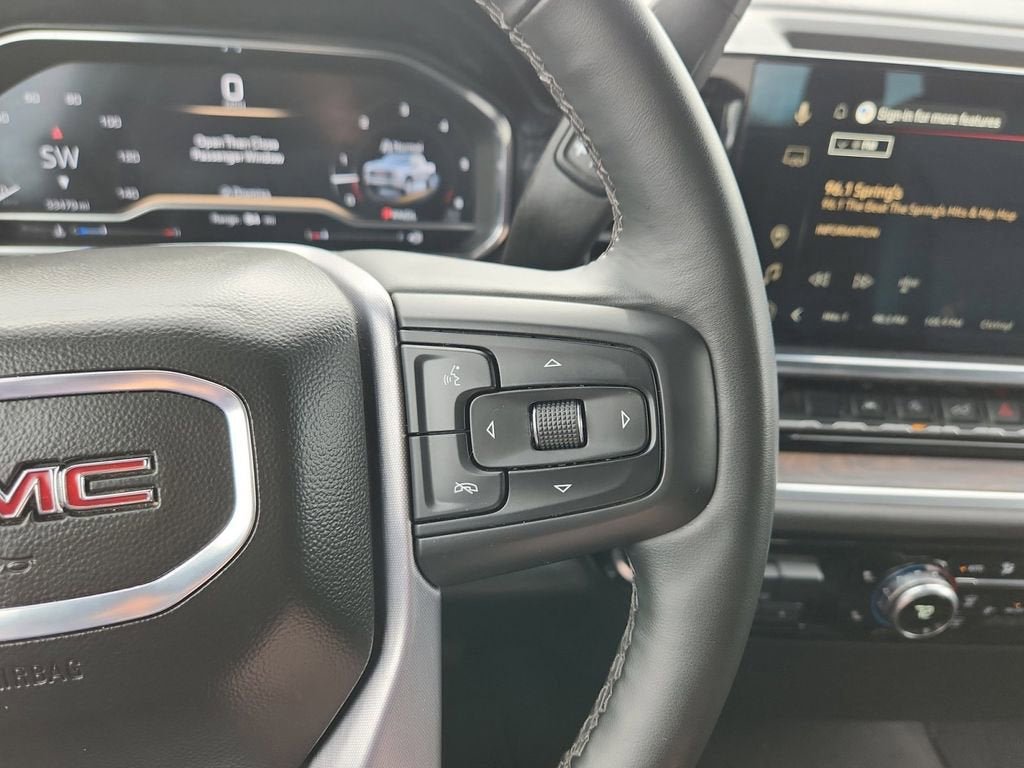 Used 2025 GMC Sierra 1500 SLT RWD image 22