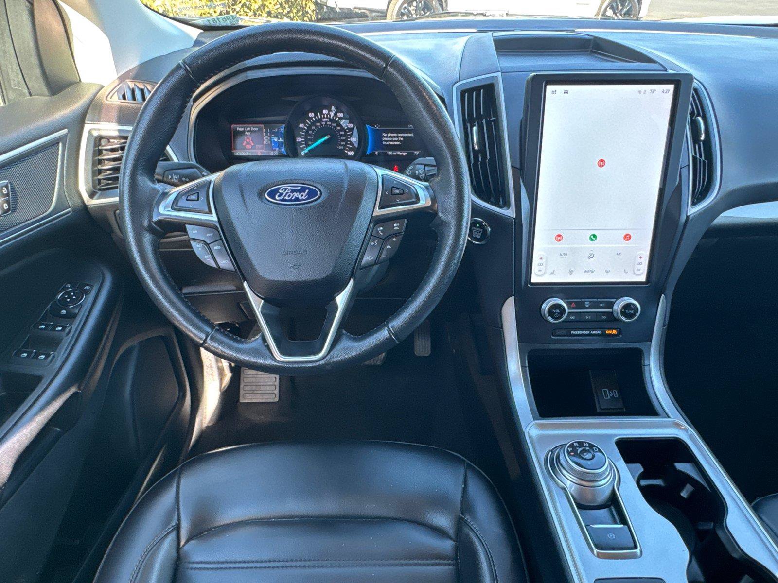 Certified 2023 Ford Edge SEL w/ Convenience Package AWD/4WD image 22