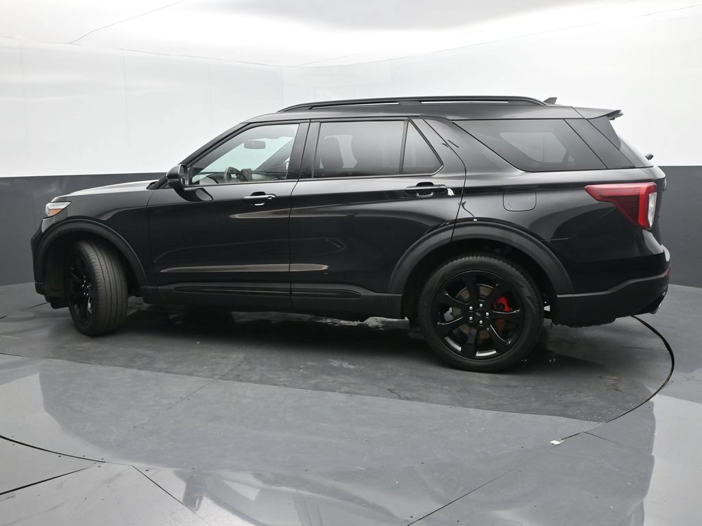 Used 2022 Ford Explorer ST w/ Equipment Group 401A AWD/4WD image 32