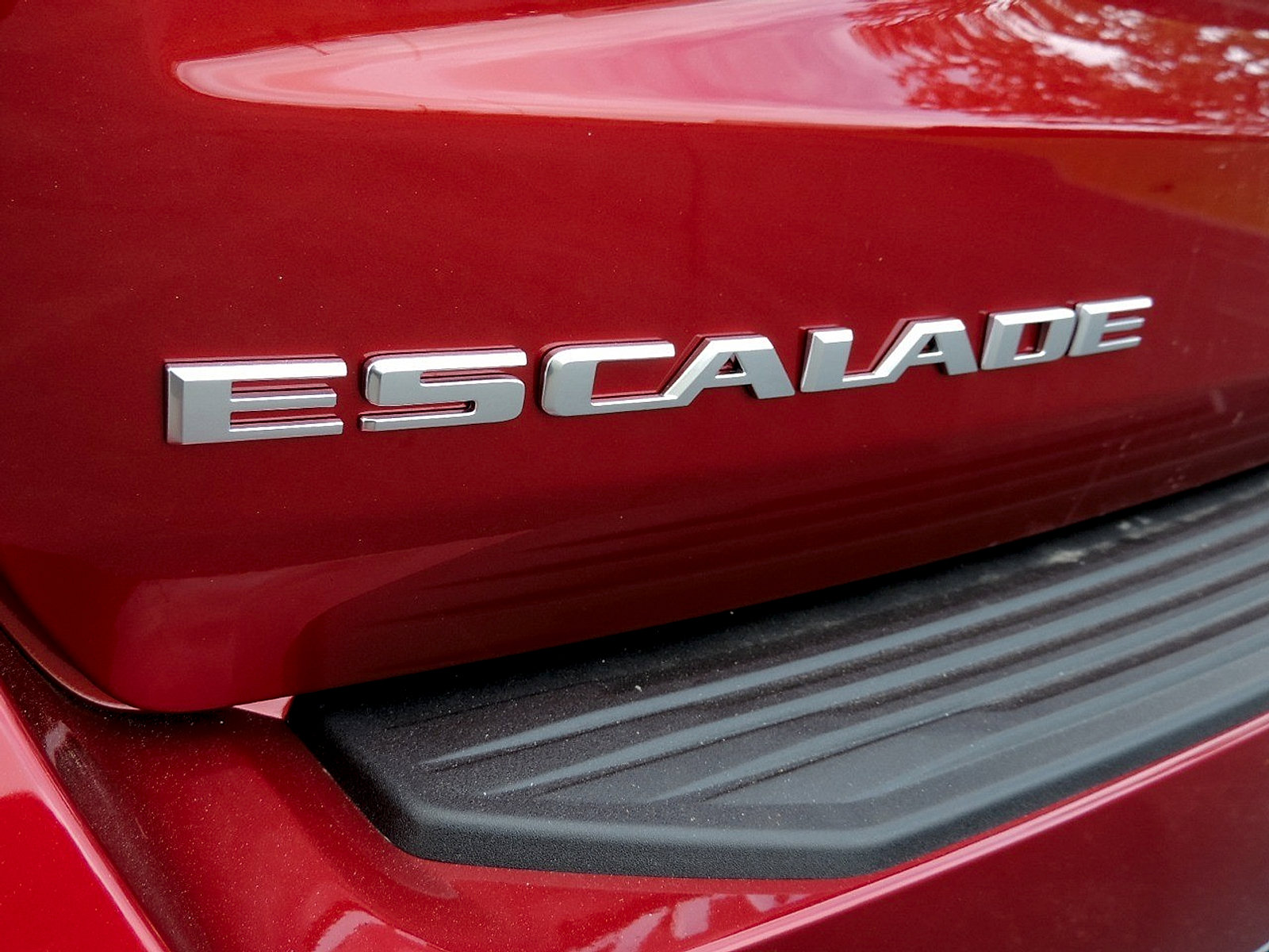 New 2026 Cadillac Escalade ESV Platinum Sport AWD/4WD image 16