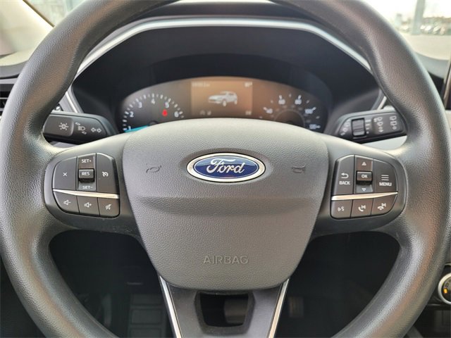 Certified 2021 Ford Escape SE image 20
