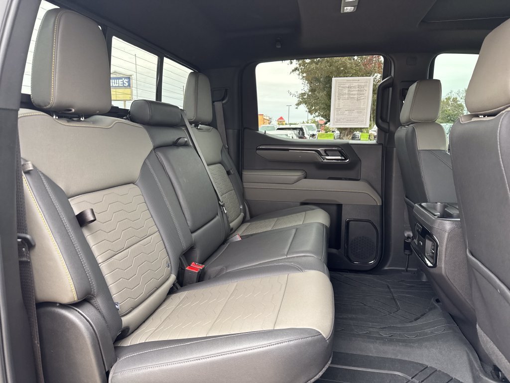 Certified 2025 Chevrolet Silverado 1500 ZR2 w/ Technology Package AWD/4WD image 43
