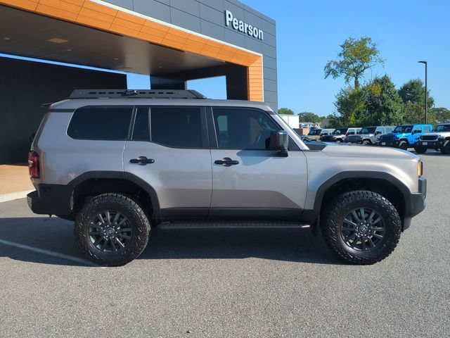 Used 2025 Toyota Land Cruiser 1958 AWD/4WD image 3