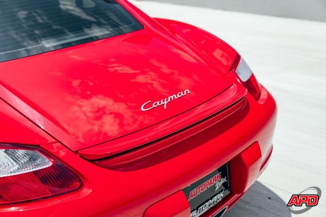 Used 2007 Porsche Cayman RWD image 28