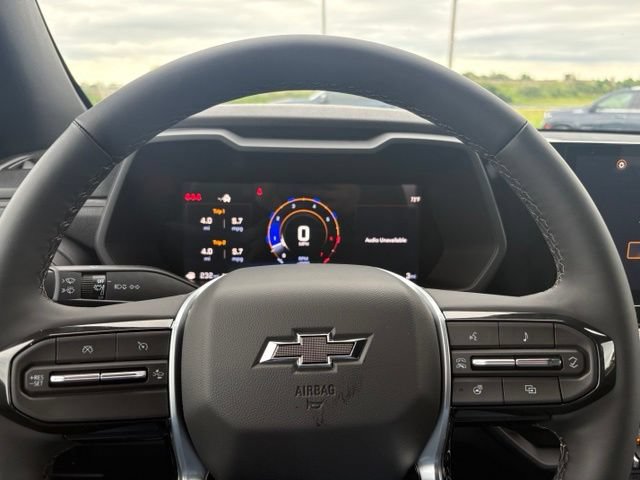New 2026 Chevrolet Colorado Trail Boss AWD/4WD image 28