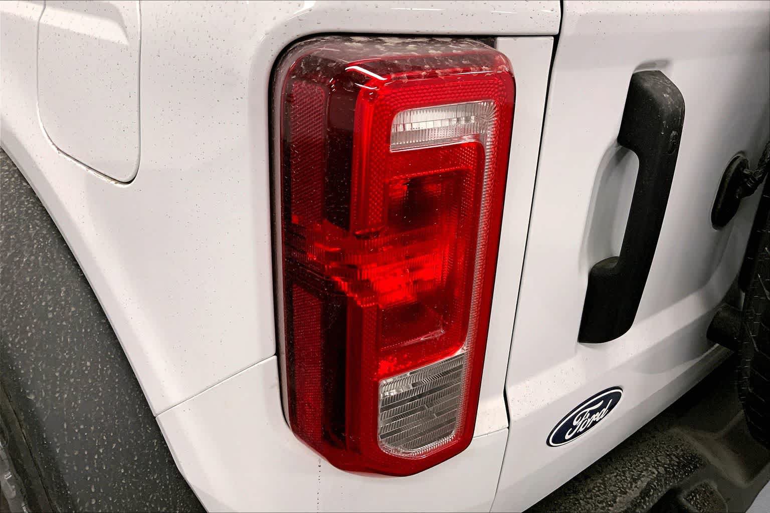 New 2026 Ford Bronco Big Bend AWD/4WD image 14