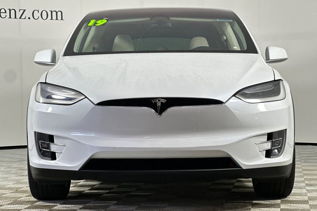 Used 2019 Tesla Model X Long Range image 9