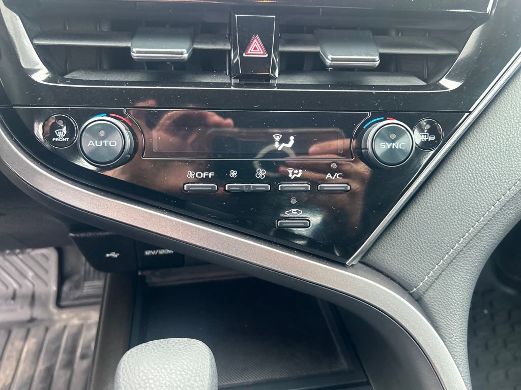Certified 2023 Toyota Camry LE w/ Convenience Package image 36