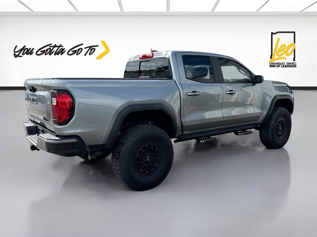 Used 2024 GMC Canyon AT4X AWD/4WD image 5