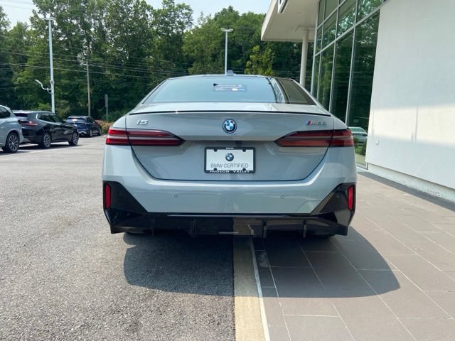 Certified 2024 BMW i5 M60 w/ Premium Package AWD/4WD image 8