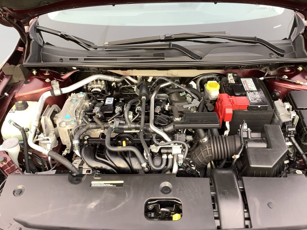 Used 2023 Nissan Sentra SV image 9