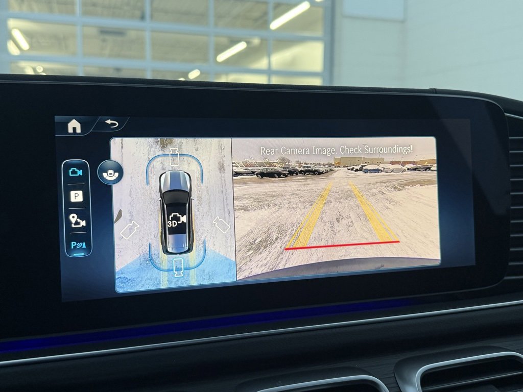 Used 2026 Mercedes-Benz GLS 450 4MATIC image 27