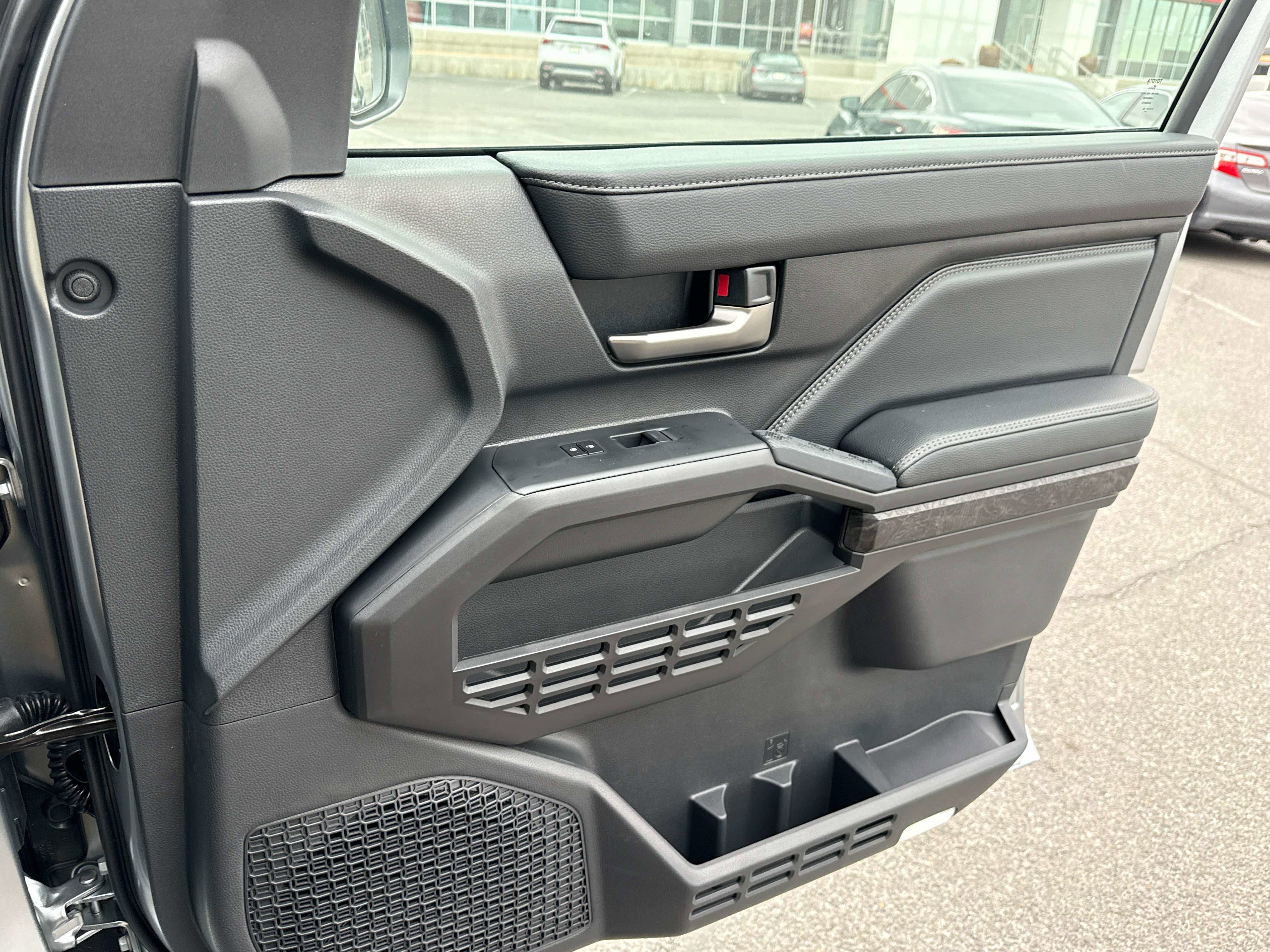 New 2026 Toyota Tacoma Limited w/ Tow Tech Package image 16