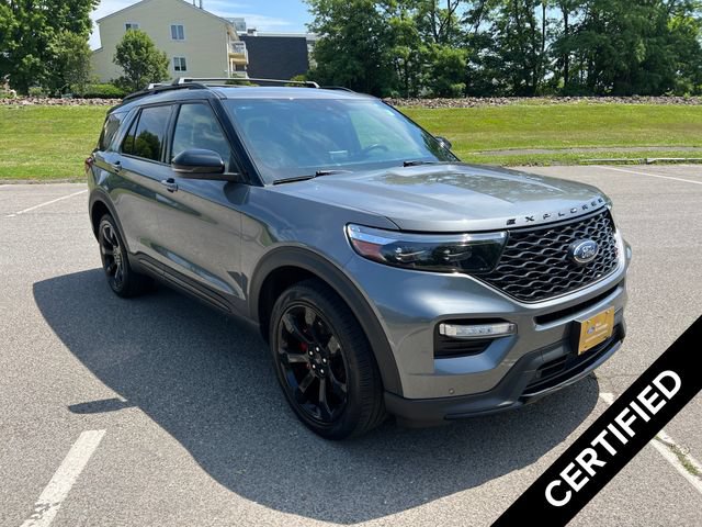 Used 2023 Ford Explorer ST w/ Equipment Group 401A AWD/4WD 360° Tour