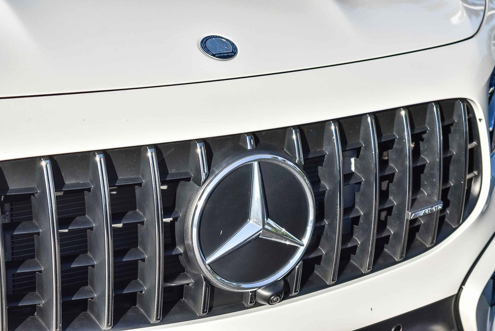 Used 2025 Mercedes-Benz GLB 35 AMG 4MATIC image 9