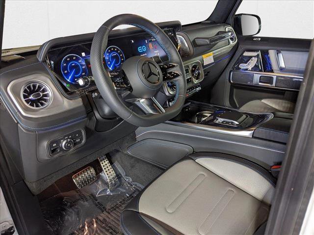 New 2025 Mercedes-Benz G 580 w/ EQ Technology image 3