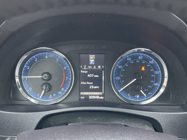 Certified 2018 Toyota Corolla SE FWD image 16
