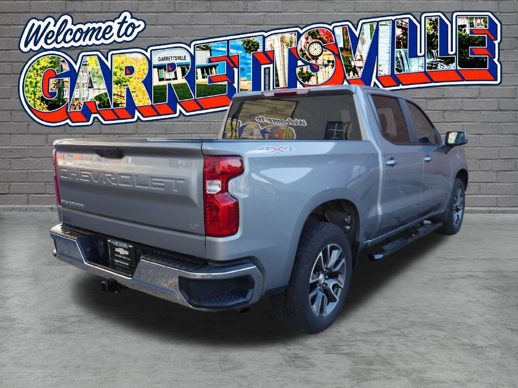 Used 2023 Chevrolet Silverado 1500 LT AWD/4WD image 4