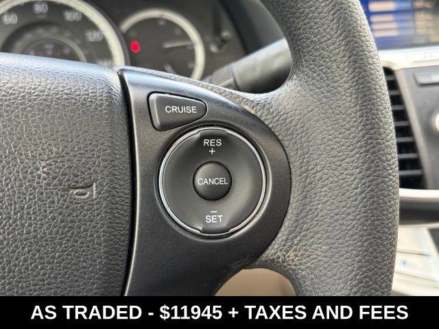 Used 2015 Honda Accord EX image 22