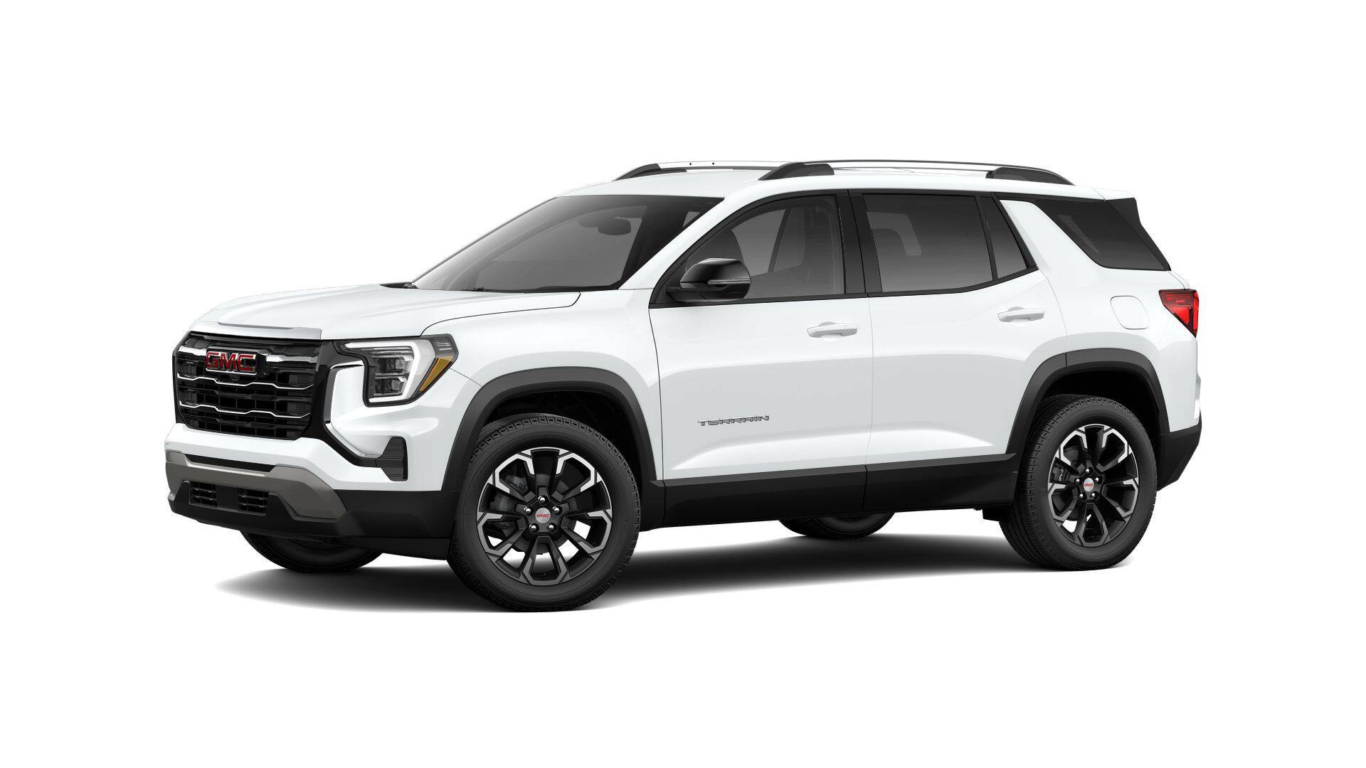New 2026 GMC Terrain Elevation w/ Elevation Premium Package AWD/4WD image 40