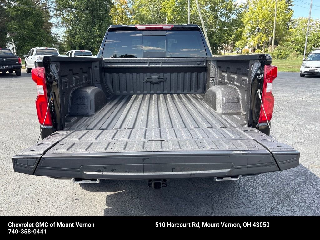 New 2026 Chevrolet Silverado 1500 LT Trail Boss w/ Convenience Package II image 25