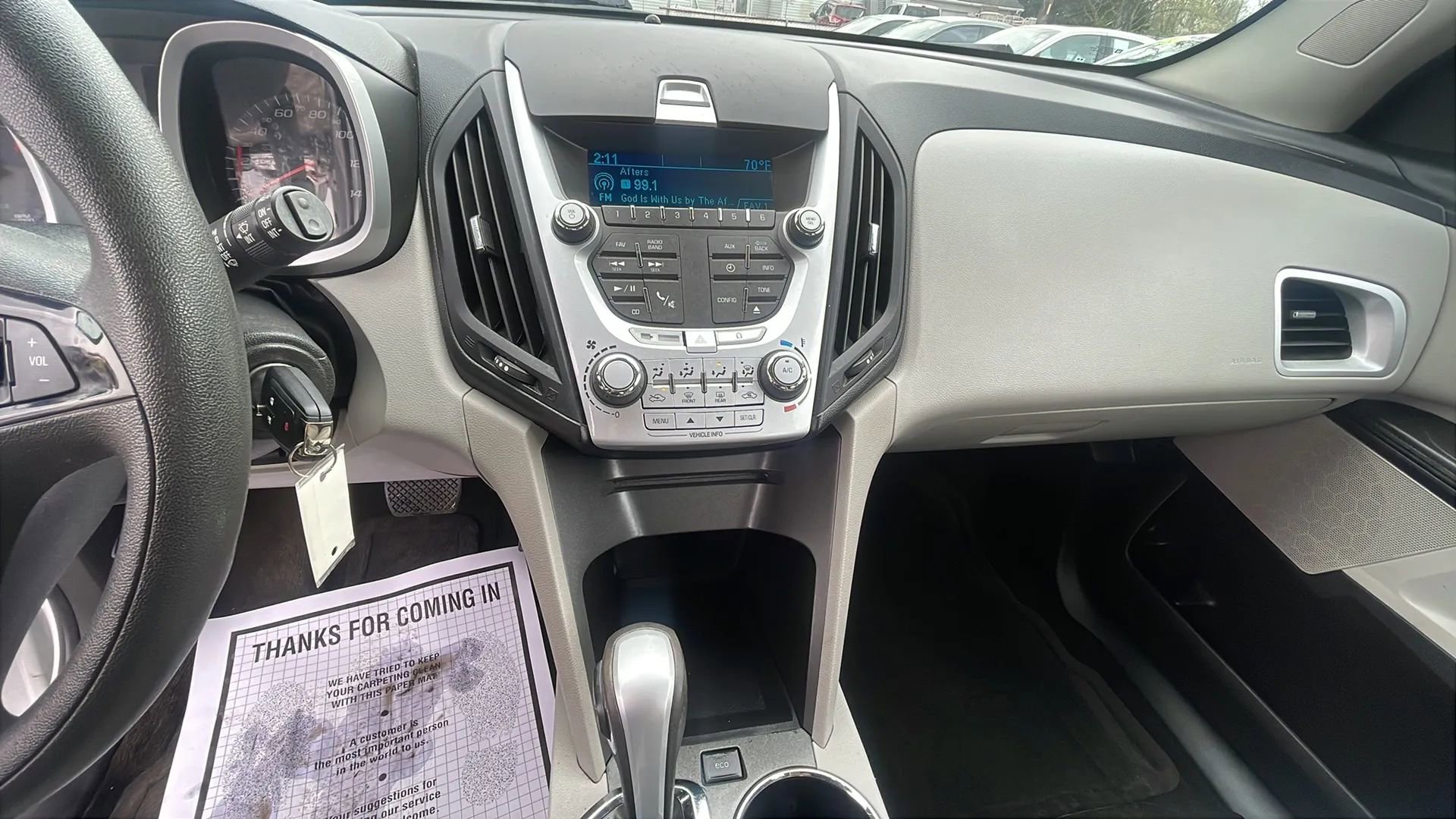 Used 2014 Chevrolet Equinox LS AWD/4WD image 12
