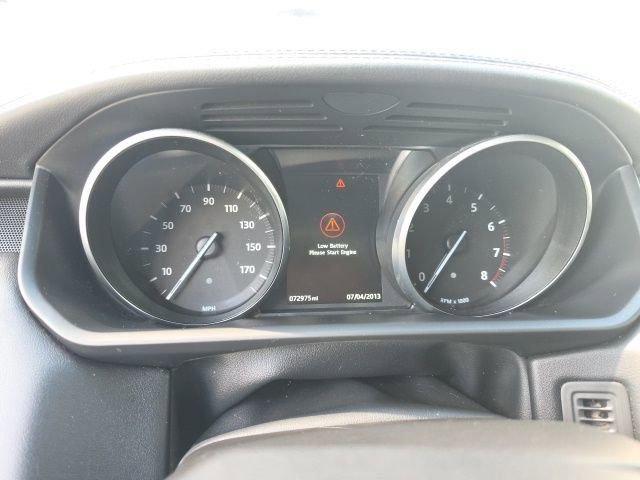 Used 2016 Land Rover Range Rover Sport HSE image 1